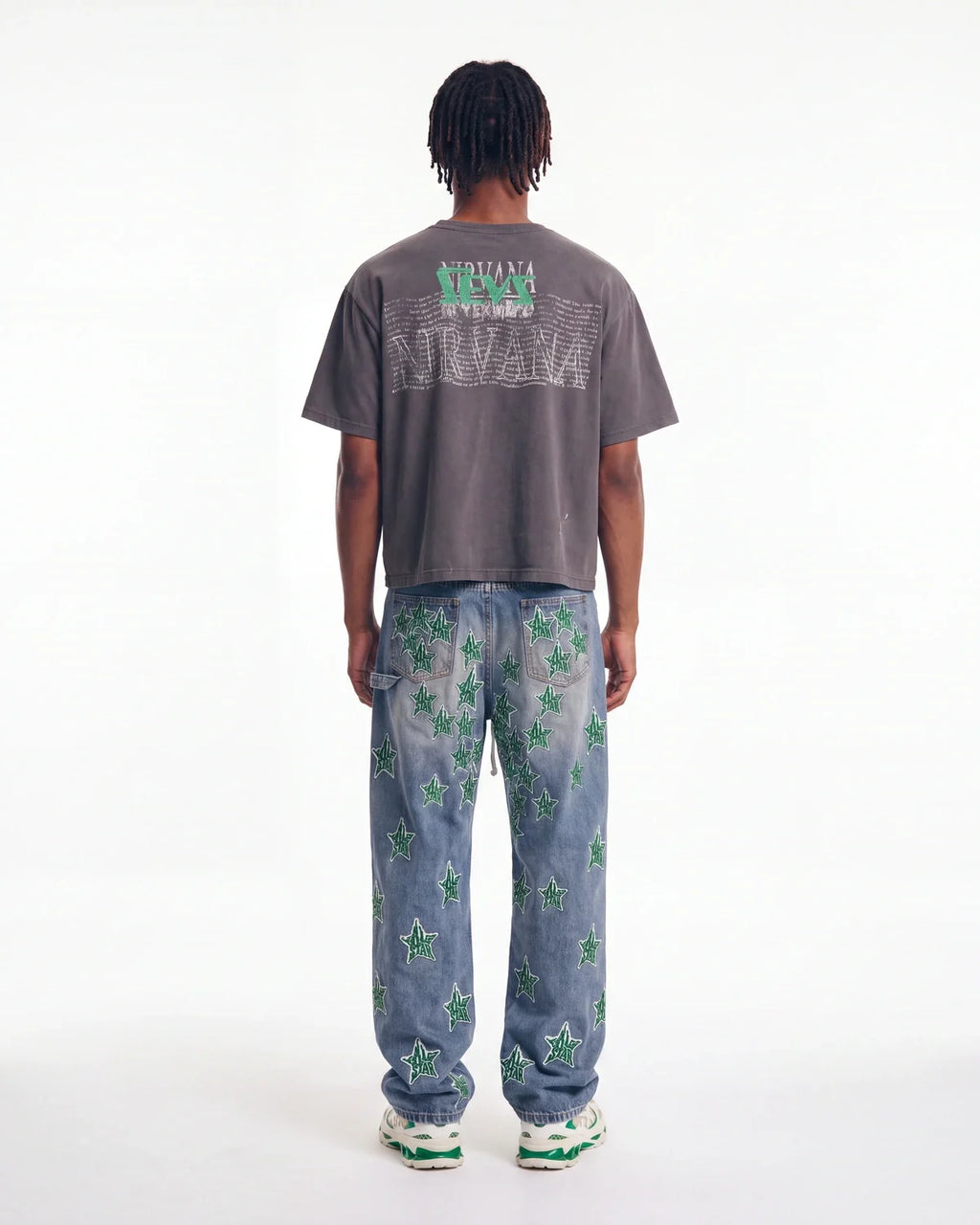 Triple Sevens Nirvana Tee Black