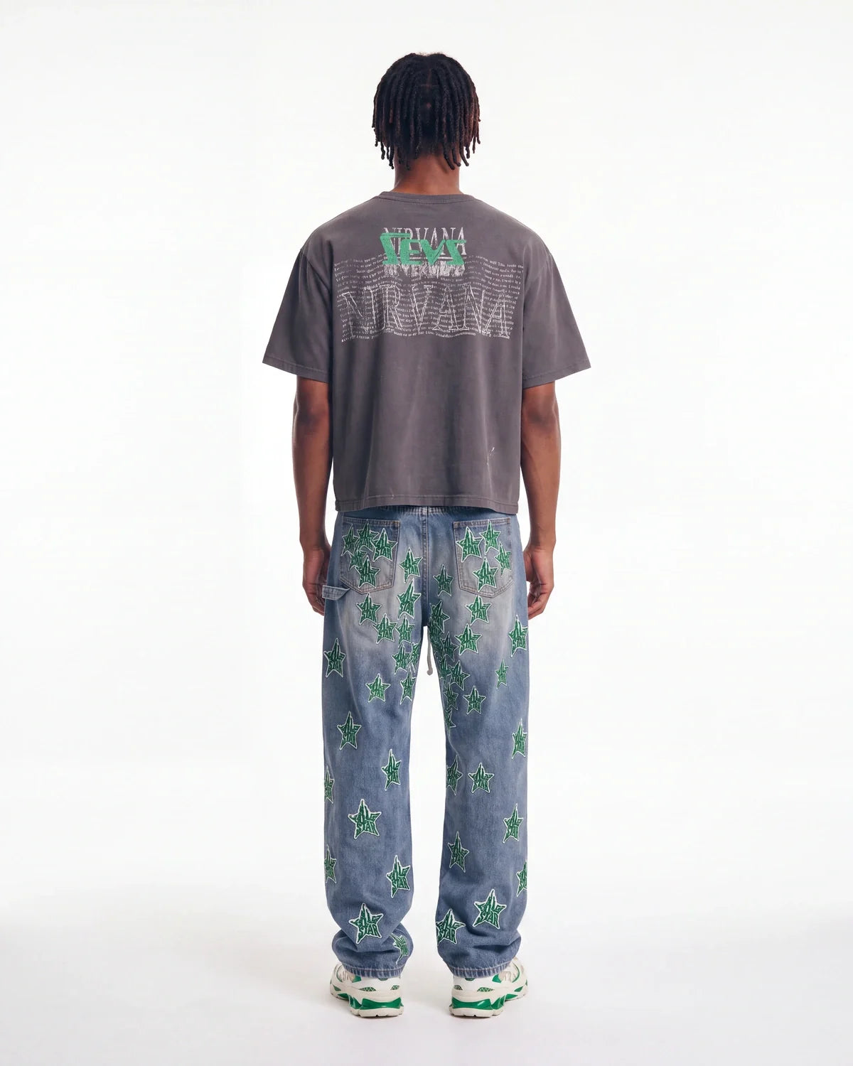 Vale Forever Valestar Denim Jeans Blue