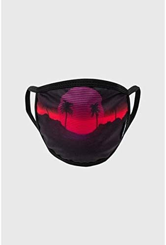 OFFICIAL FACE MASK VAPORWAVE