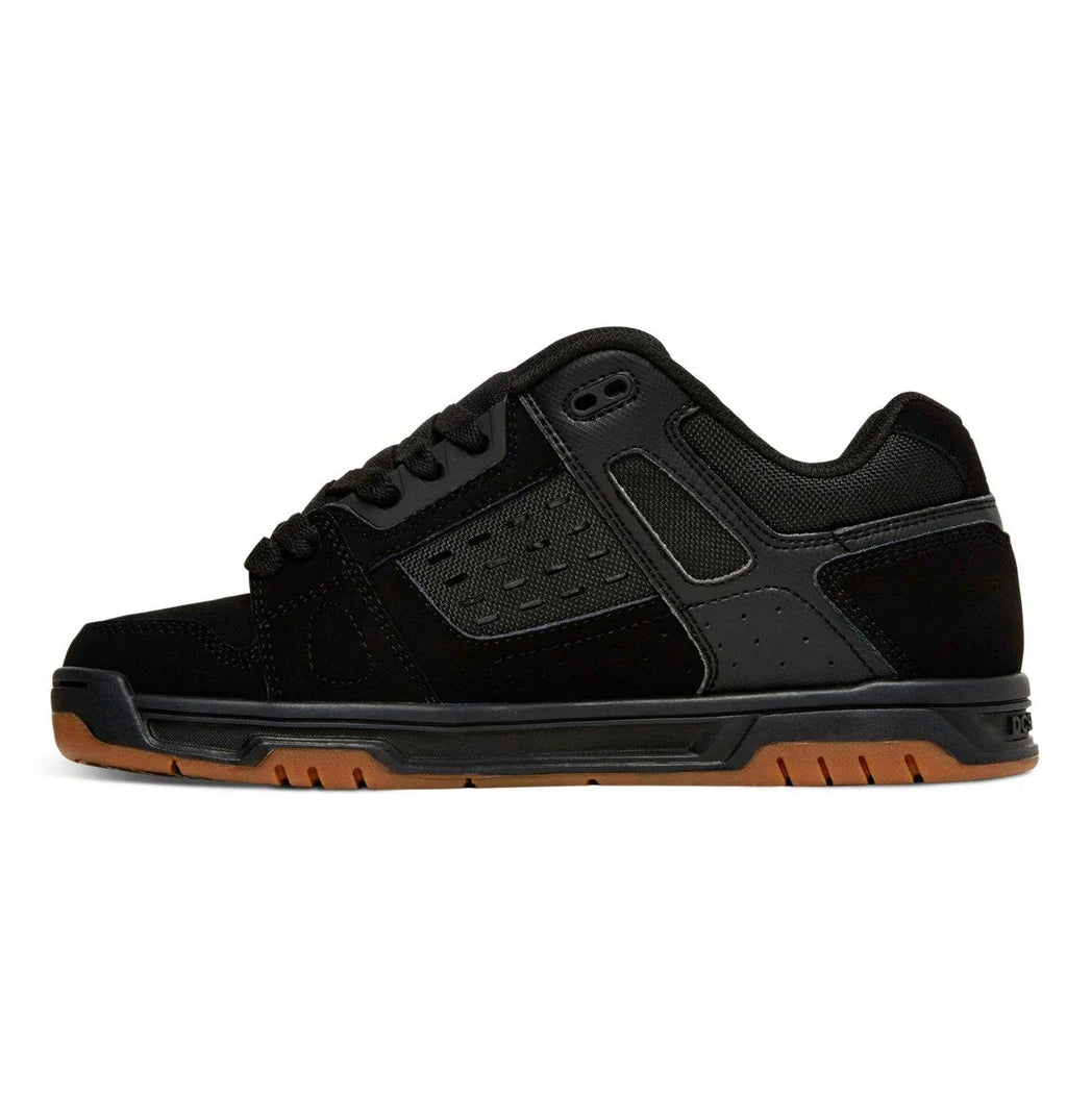 DC Stag (Black/Gum)