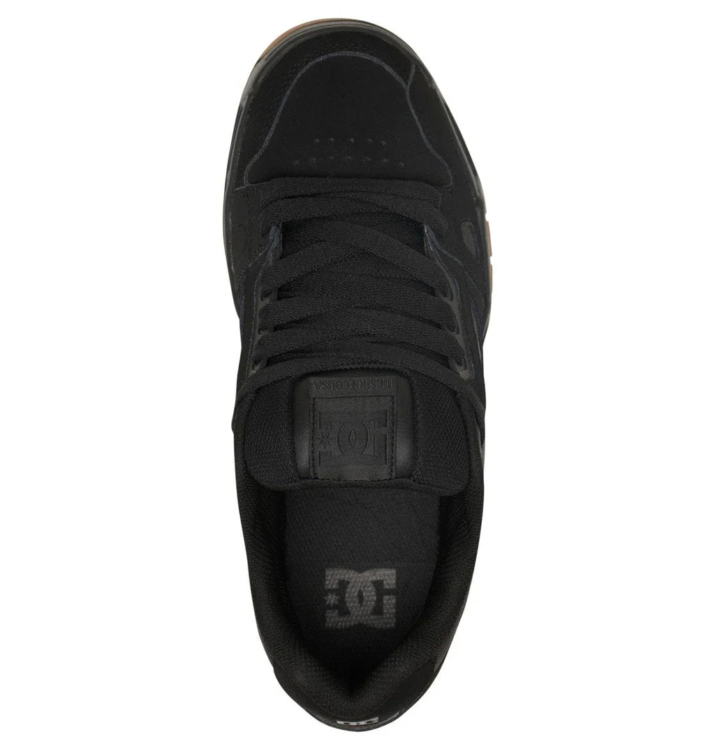 DC Stag (Black/Gum)
