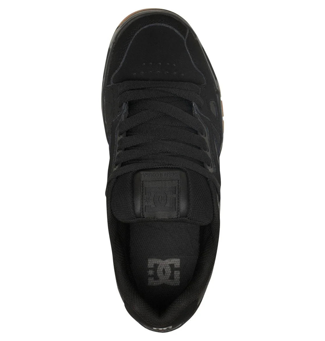 DC Stag (Black/Gum)