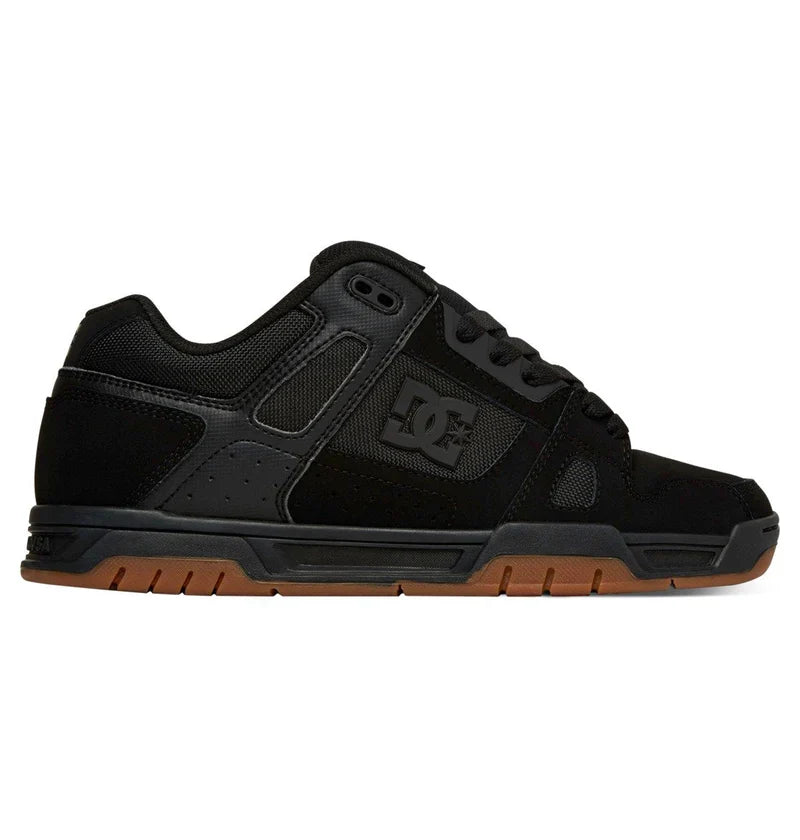 DC Stag (Black/Gum)