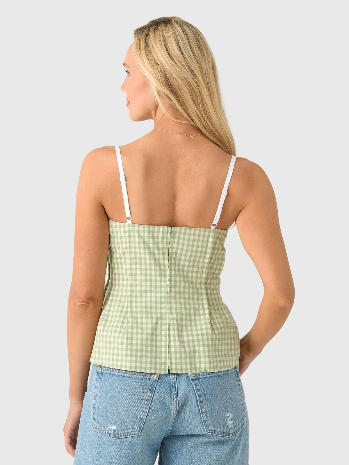 Simkhai Women's Charlee Bustier Top