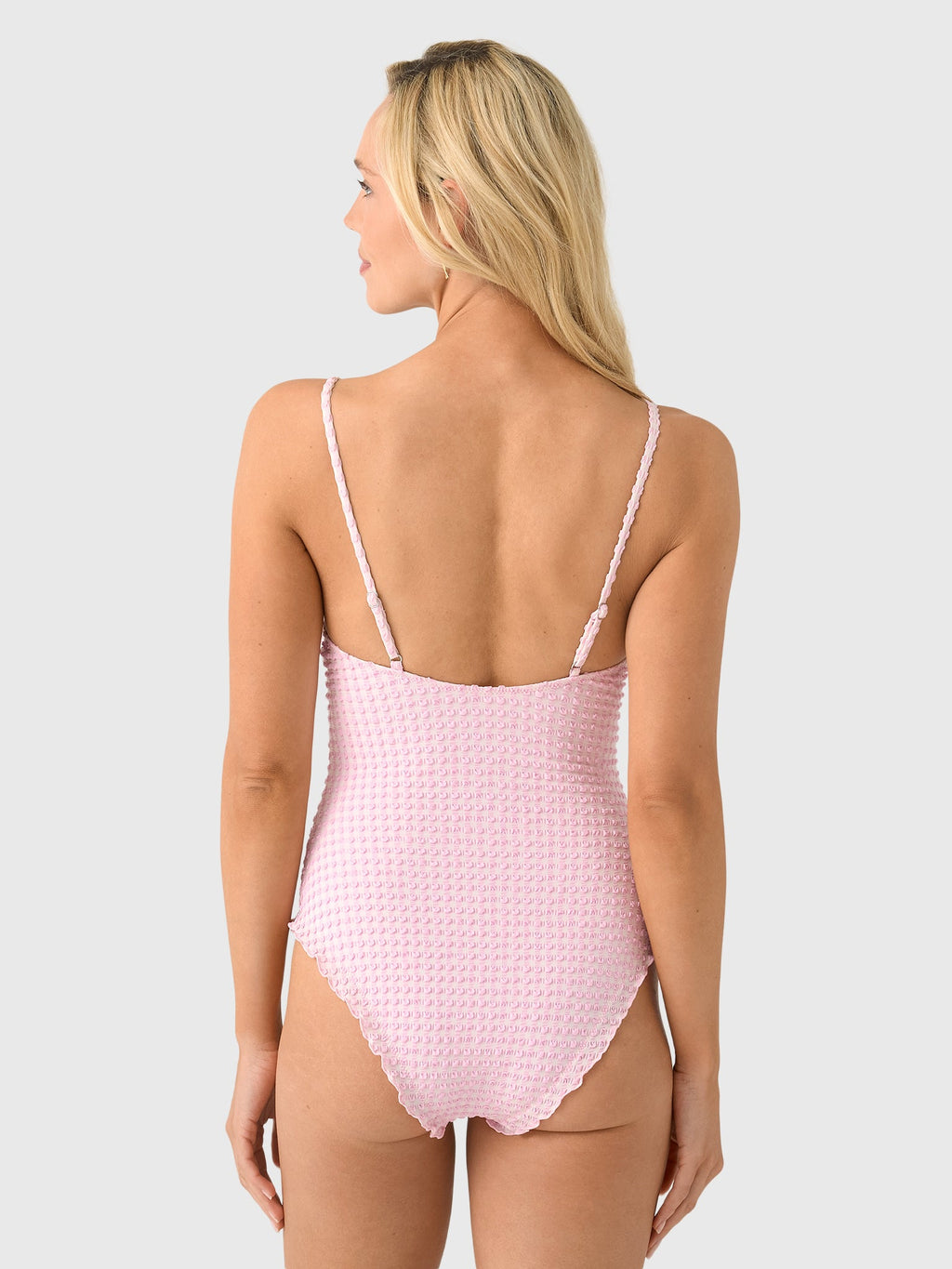 Simkhai Women's Suni One-Piece Swimsuit