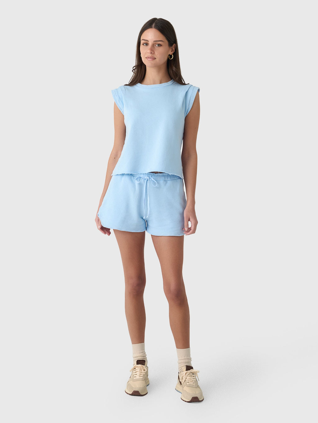 MVG Women's French Terry Short