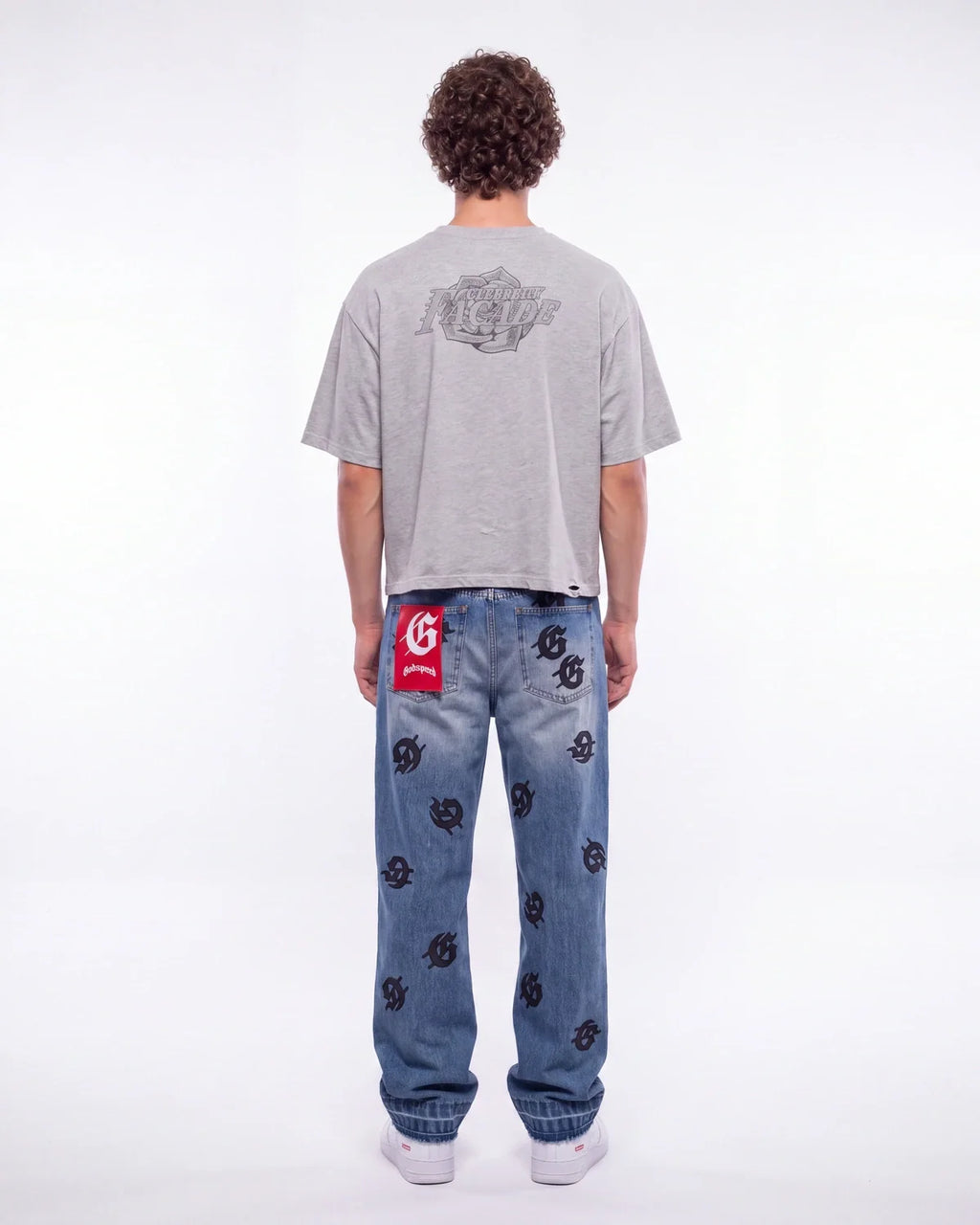 Triple Sevens Lakers Tee Grey