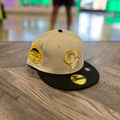 NEW ERA 59/50 TWO-TONE STONE LOS ANGELES RAMS