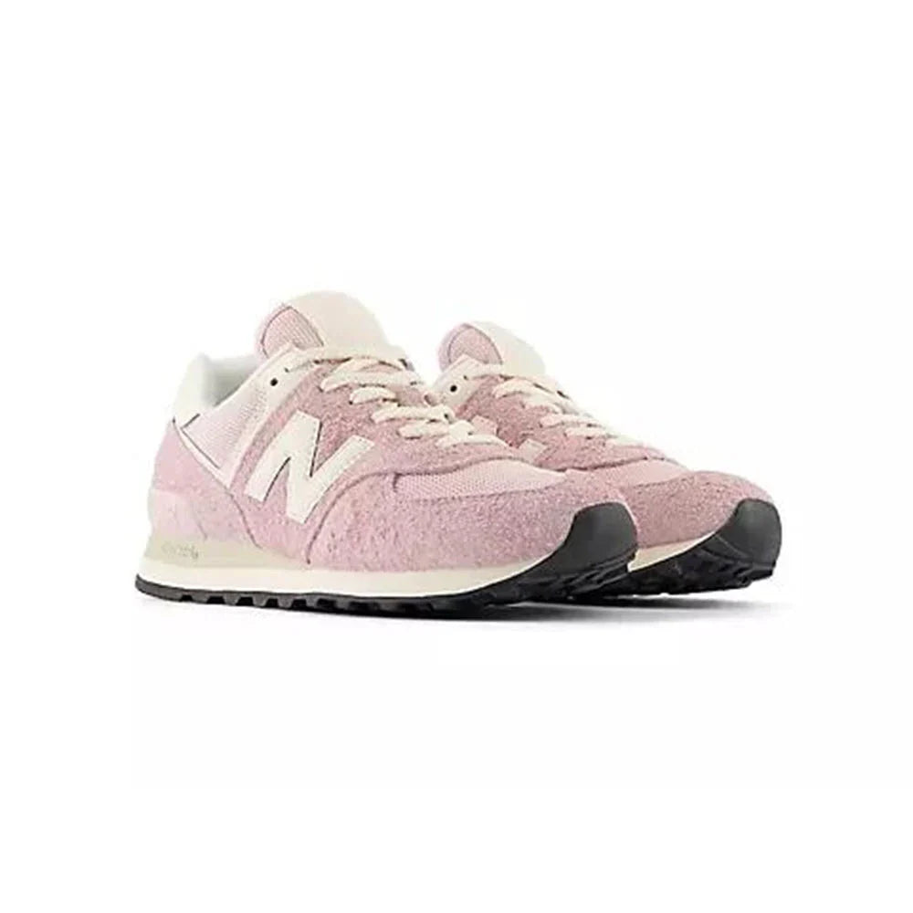 New Balance 574 Pink/Biege