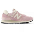 New Balance 574 Pink/Biege