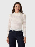 Farm Rio Women's Long Sleeve Top
