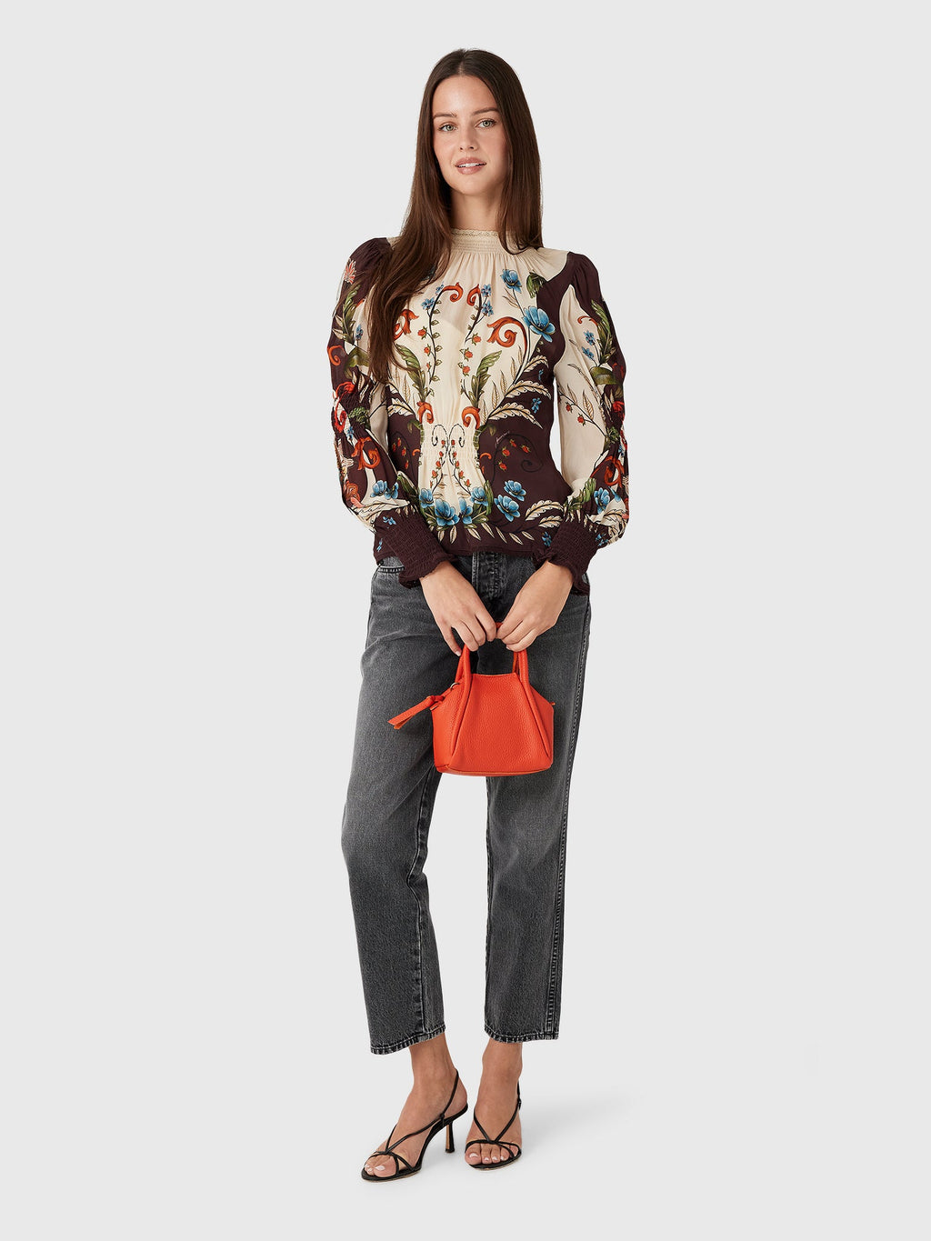 Farm Rio Women's Millena Blouse