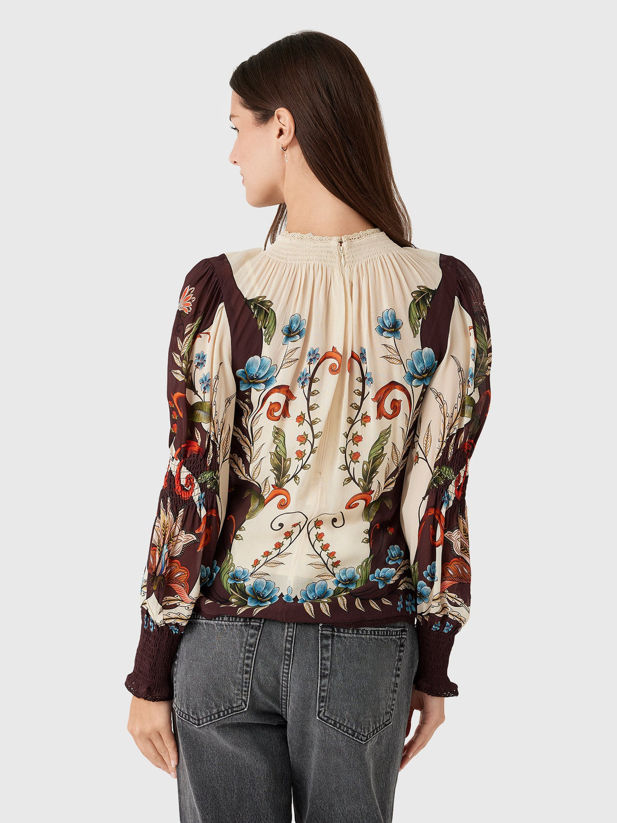 Farm Rio Women's Millena Blouse