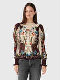 Farm Rio Women's Millena Blouse