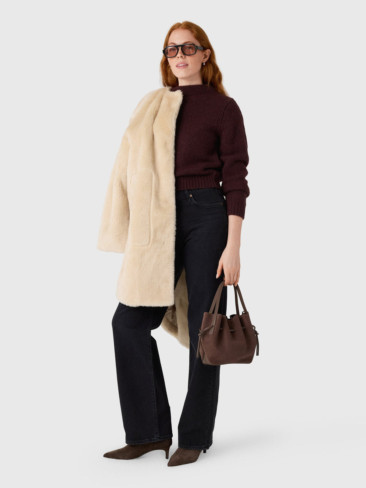 DÔEN Women's Maire Sweater