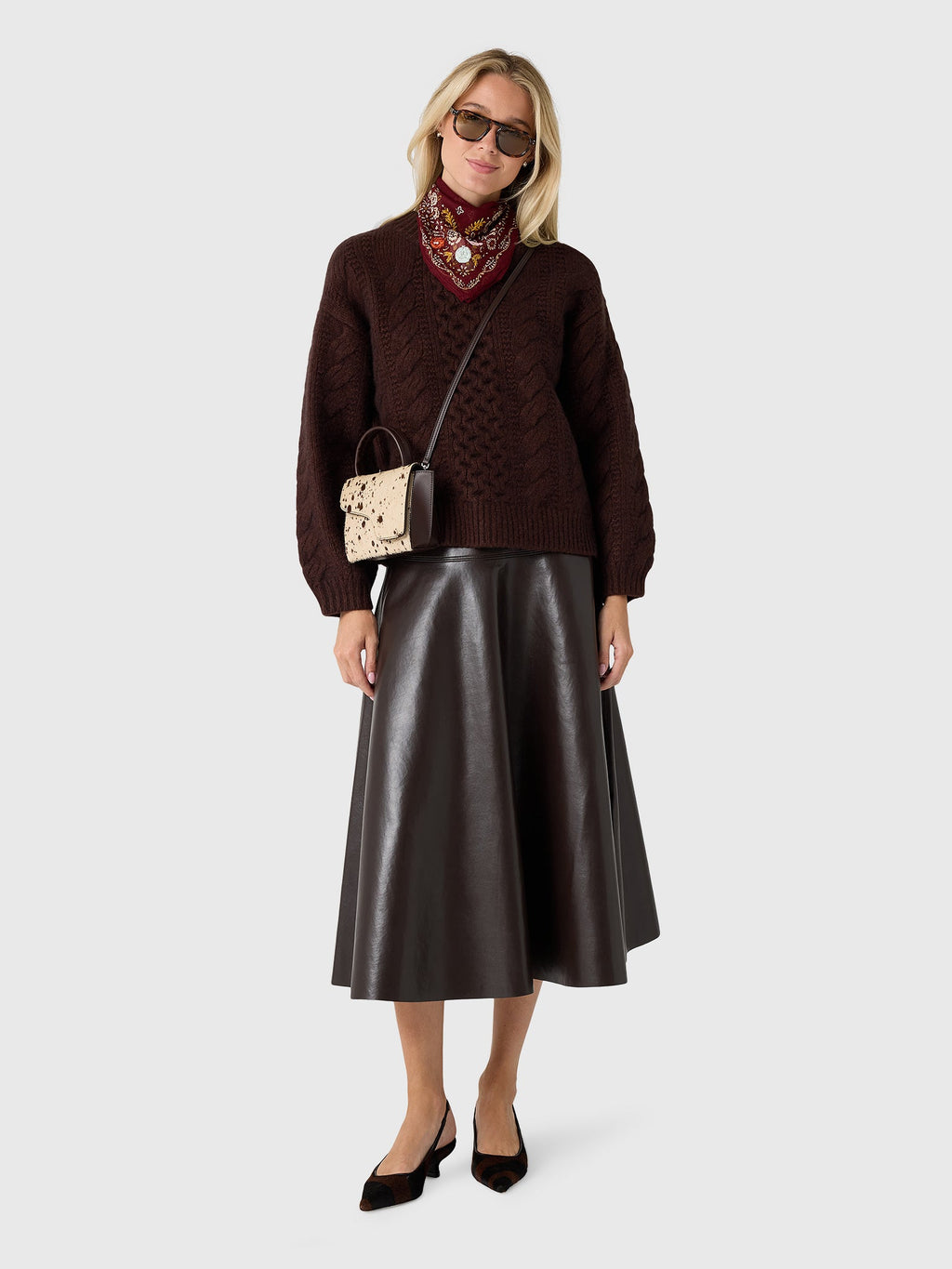 DÔEN Women's Hallstatt Sweater