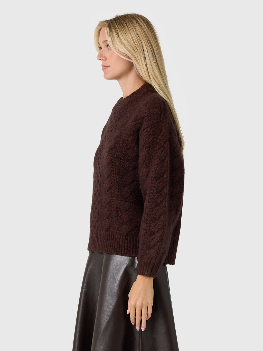 DÔEN Women's Hallstatt Sweater