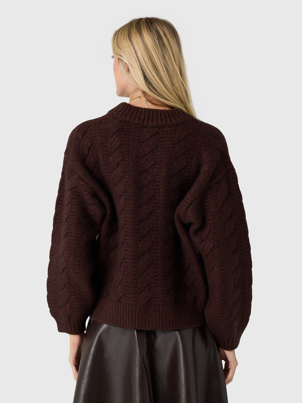 DÔEN Women's Hallstatt Sweater