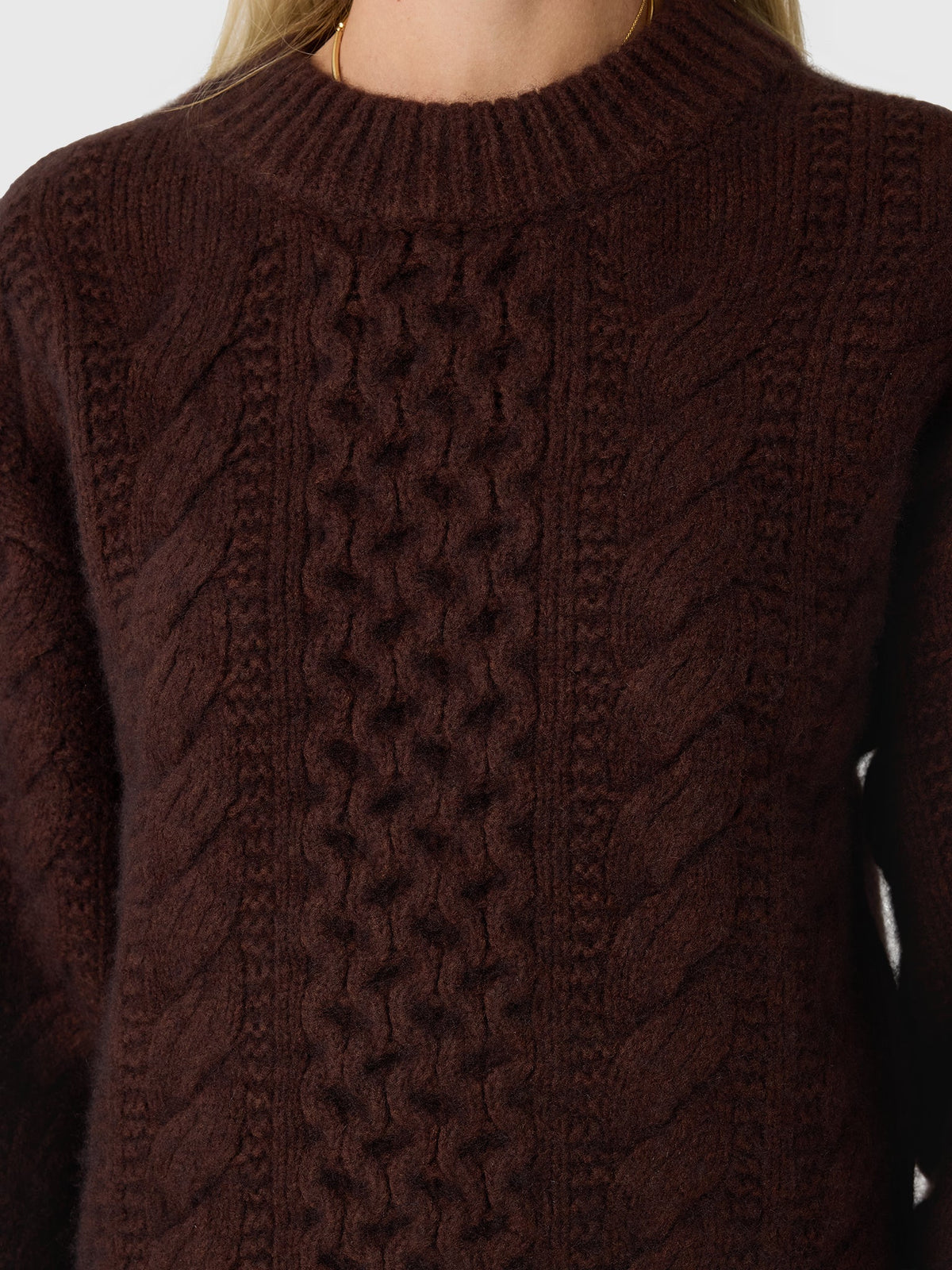 DÔEN Women's Hallstatt Sweater