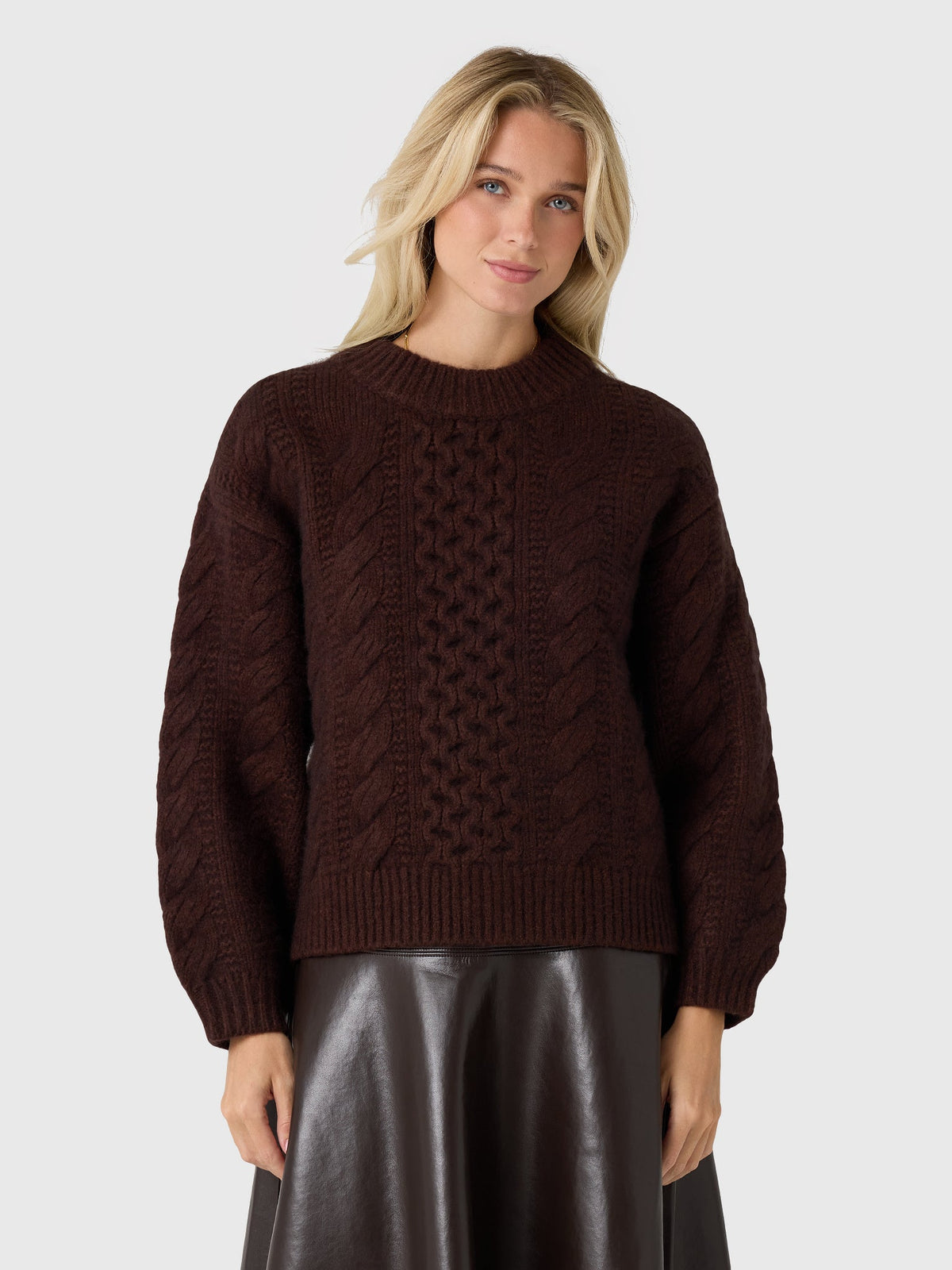 DÔEN Women's Hallstatt Sweater