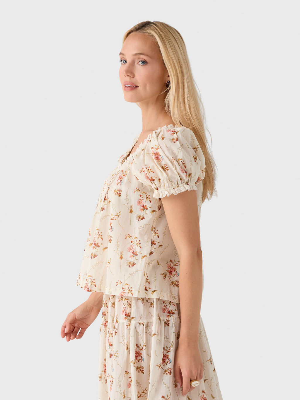 DÔEN Women's Frederica Top