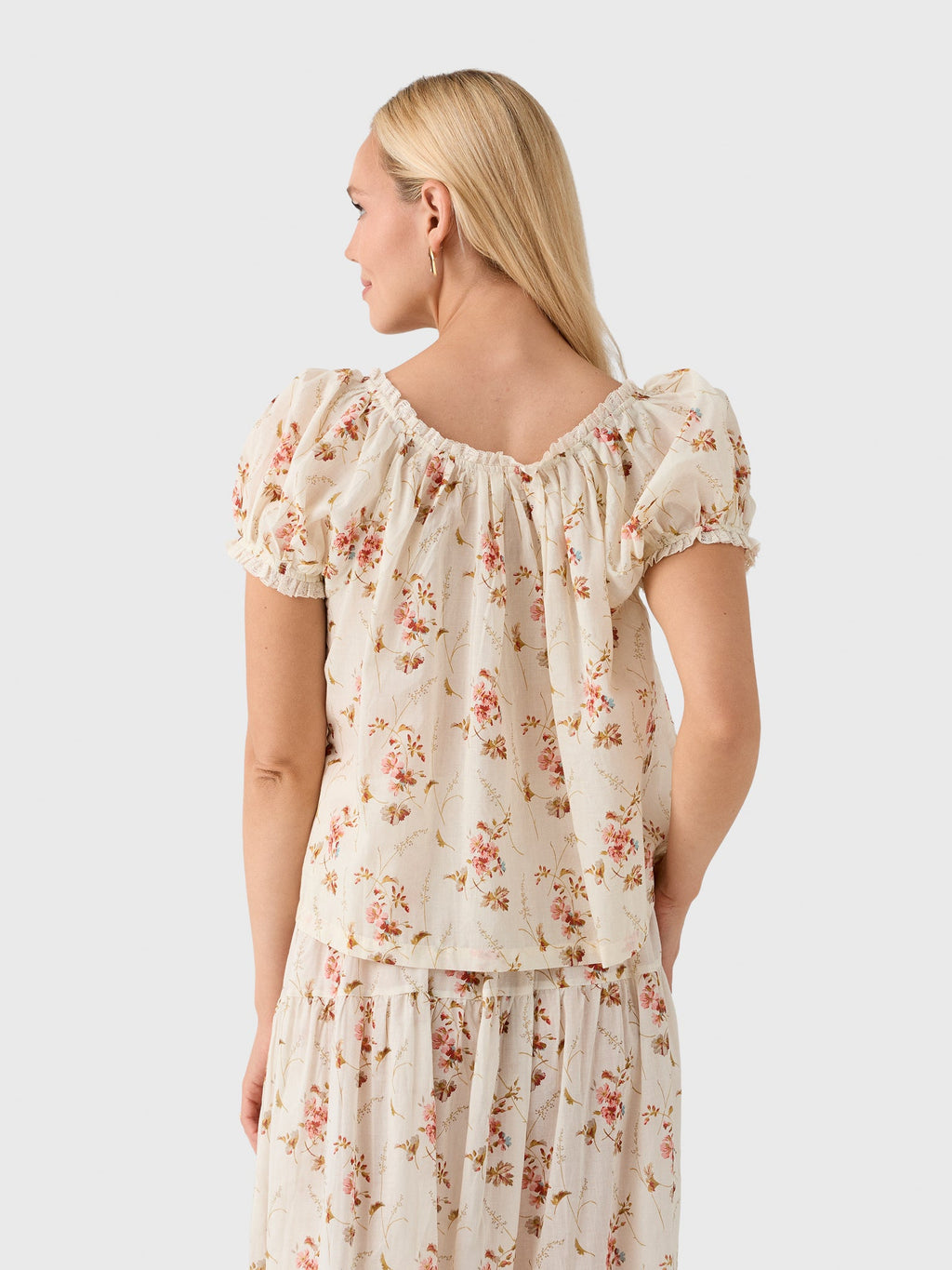 DÔEN Women's Frederica Top