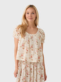 DÔEN Women's Frederica Top