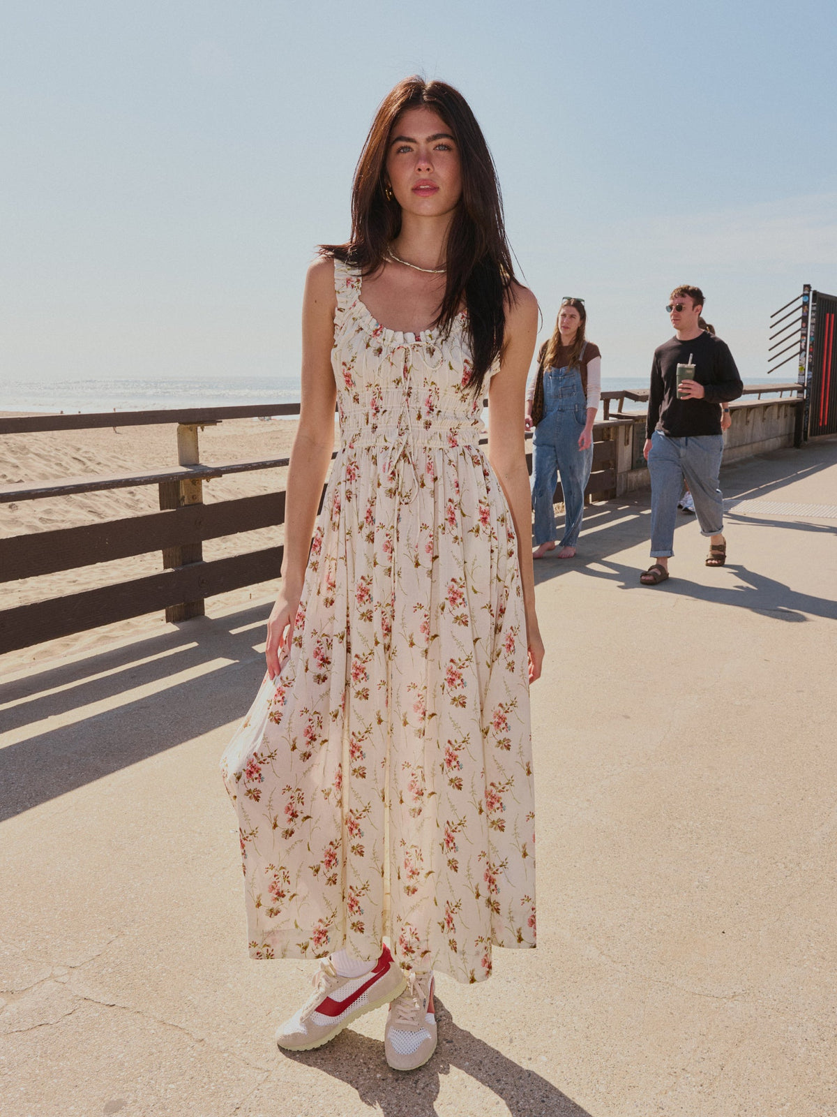 DÔEN Women's Emmaretta Dress