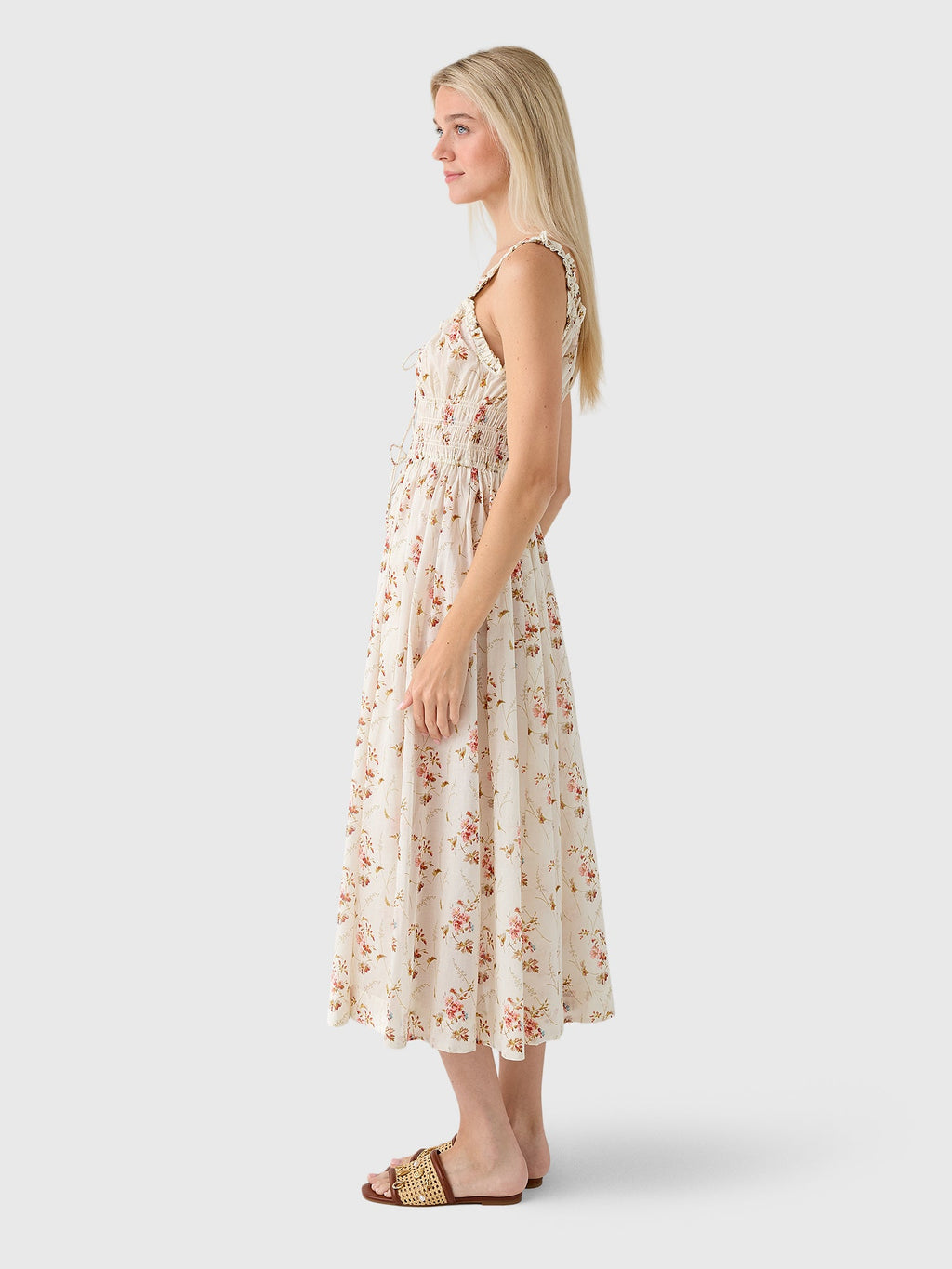 DÔEN Women's Emmaretta Dress