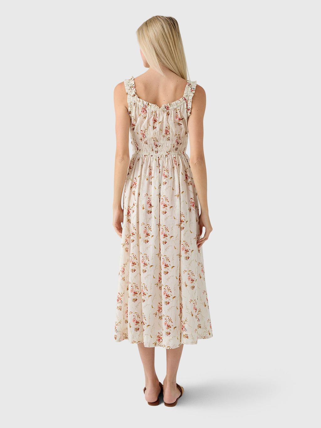 DÔEN Women's Emmaretta Dress