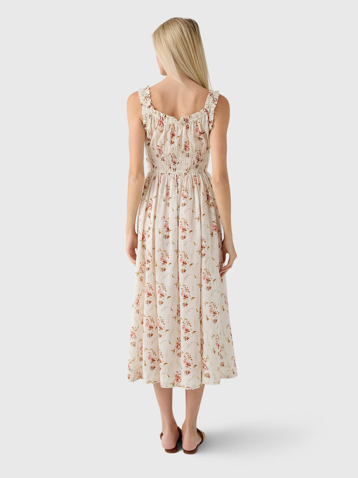 DÔEN Women's Emmaretta Dress