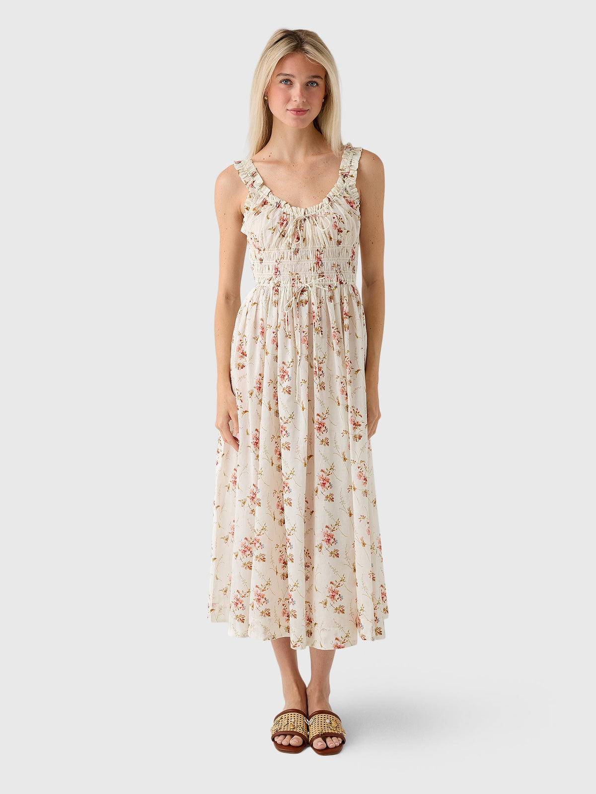DÔEN Women's Emmaretta Dress