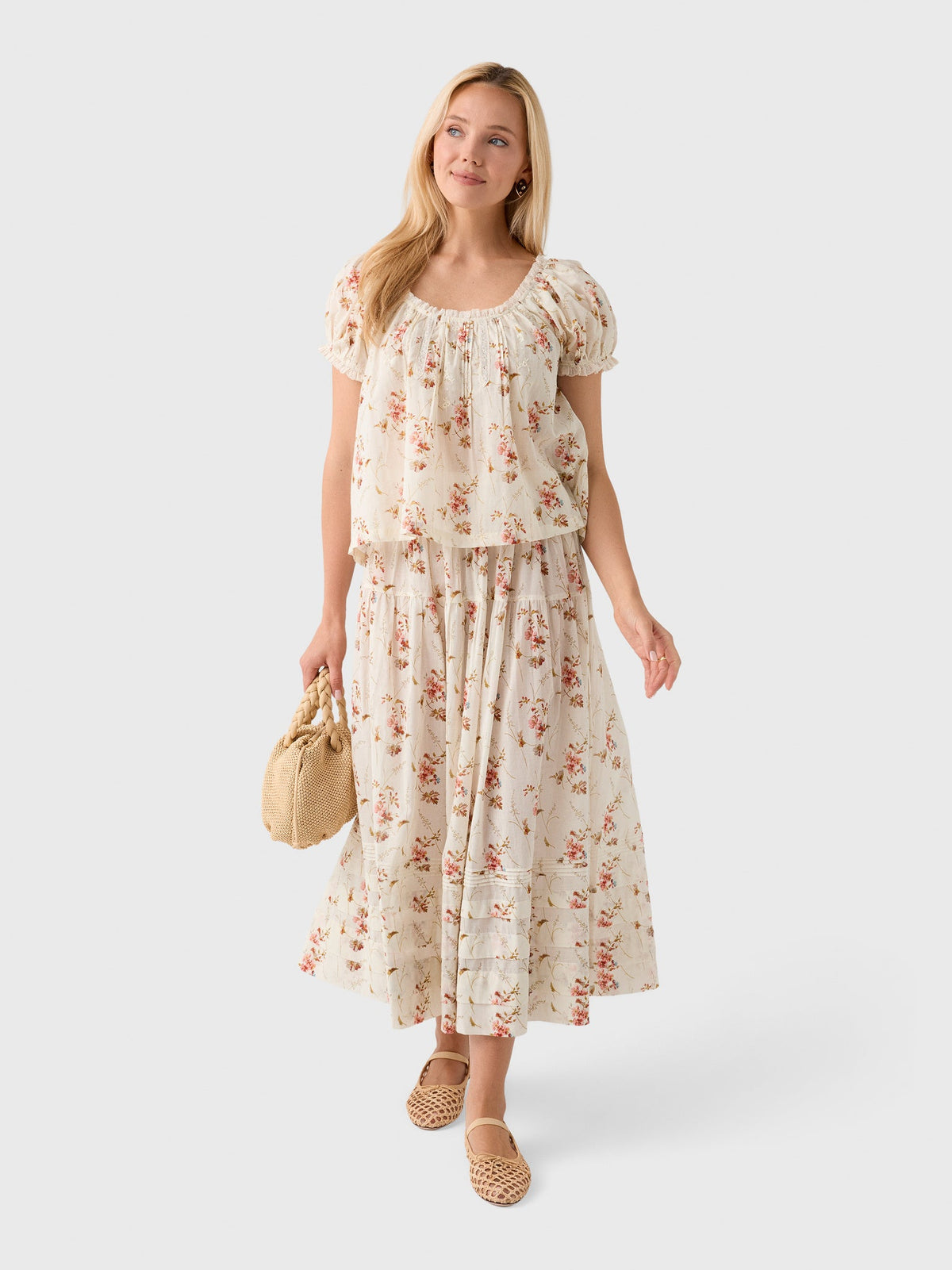 DÔEN Women's Marie Skirt