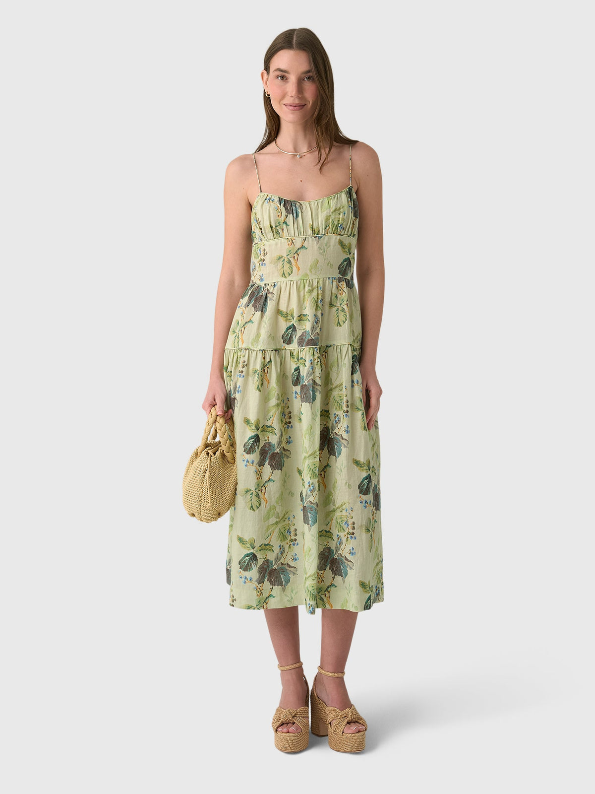 DÔEN Women's Benoit Dress