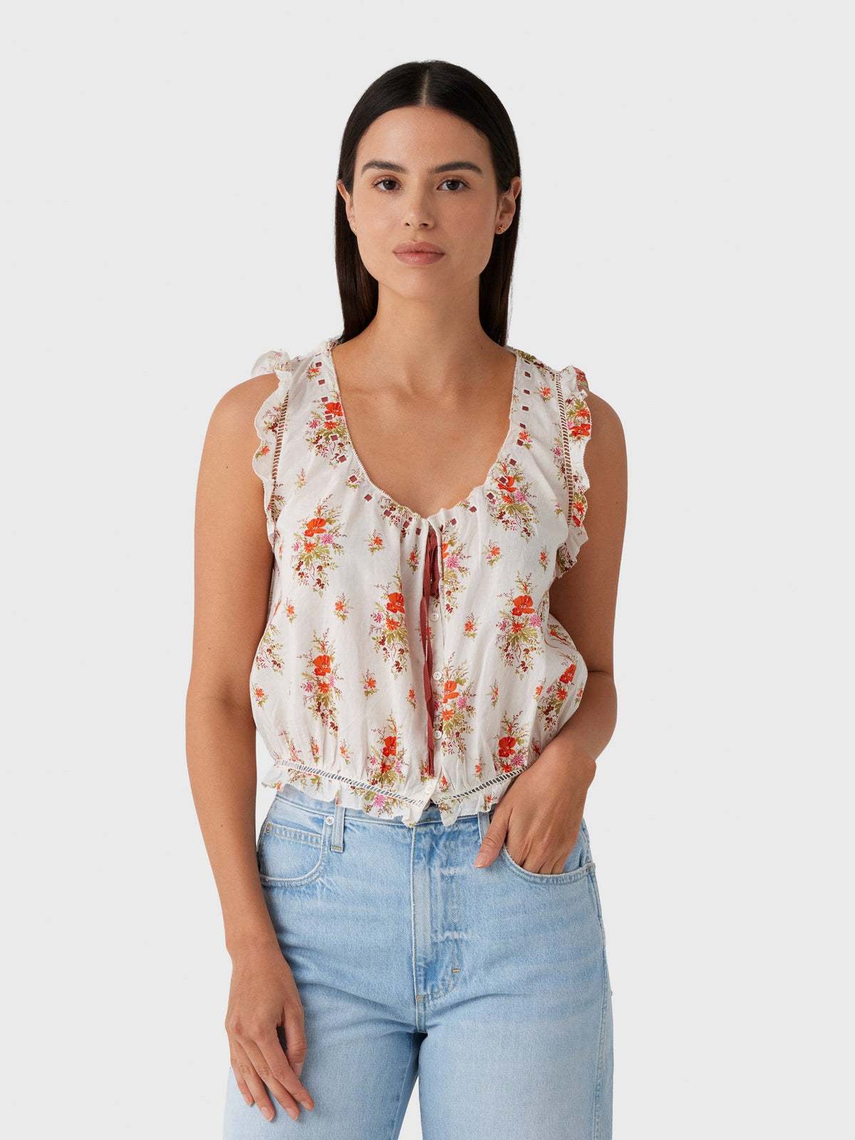DÔEN Women's Traveler Top