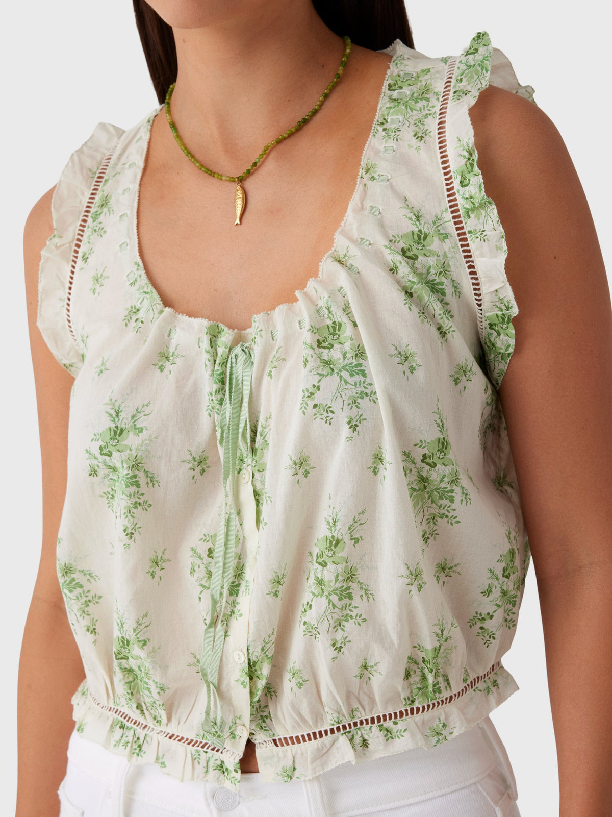 DÔEN Women's Traveler Top