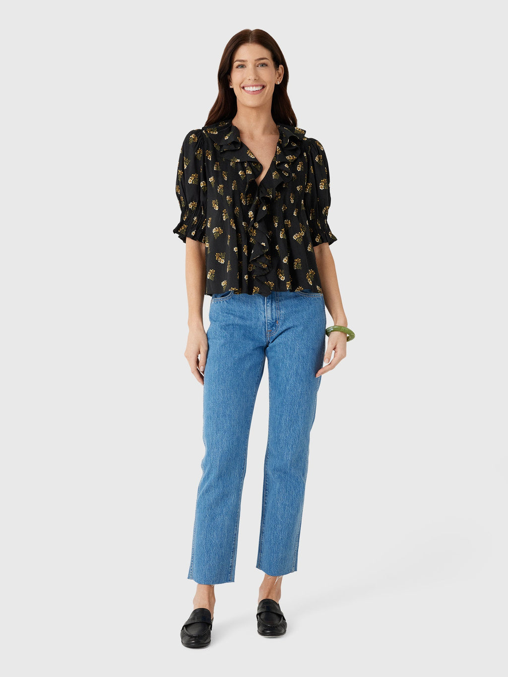 DÔEN Women's Henri Top