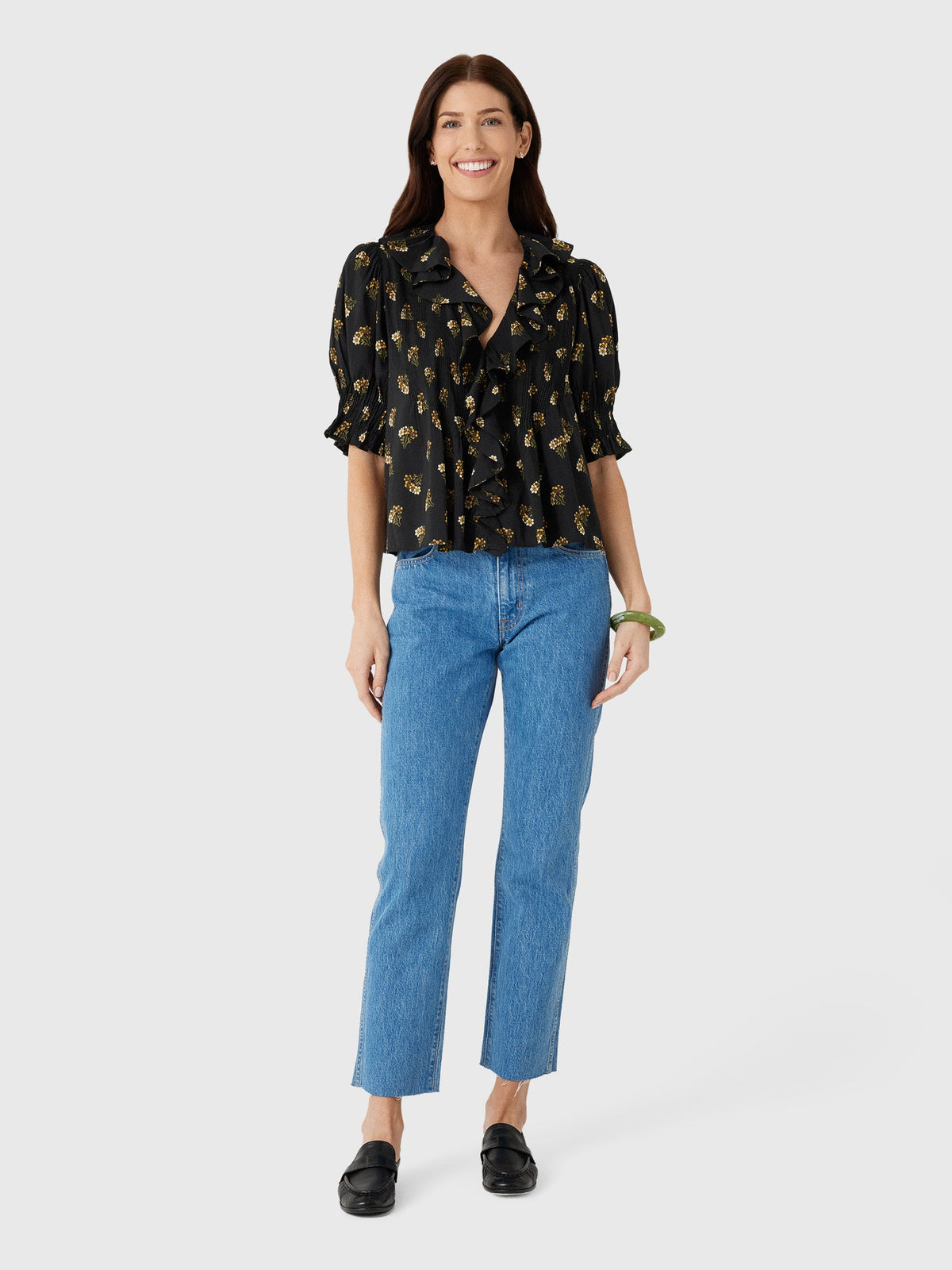 DÔEN Women's Henri Top