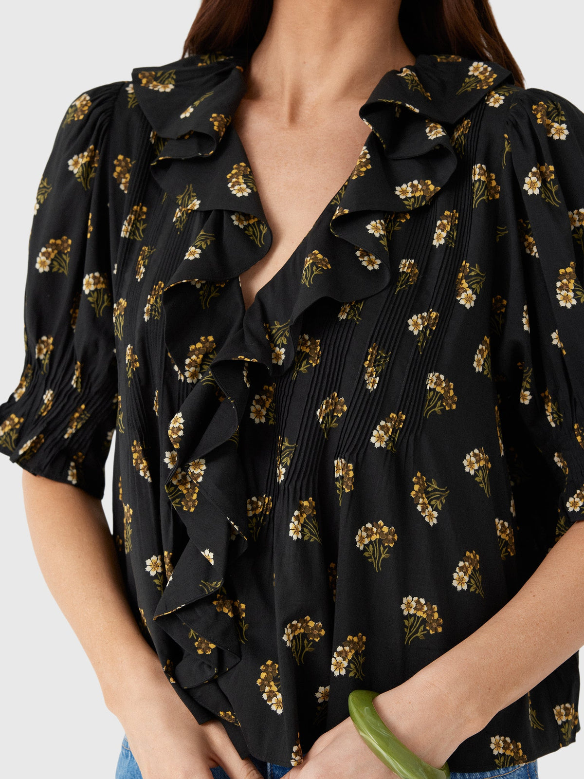 DÔEN Women's Henri Top