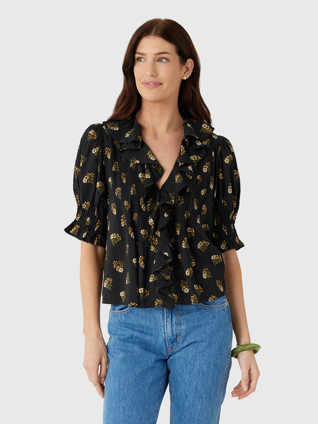 DÔEN Women's Henri Top