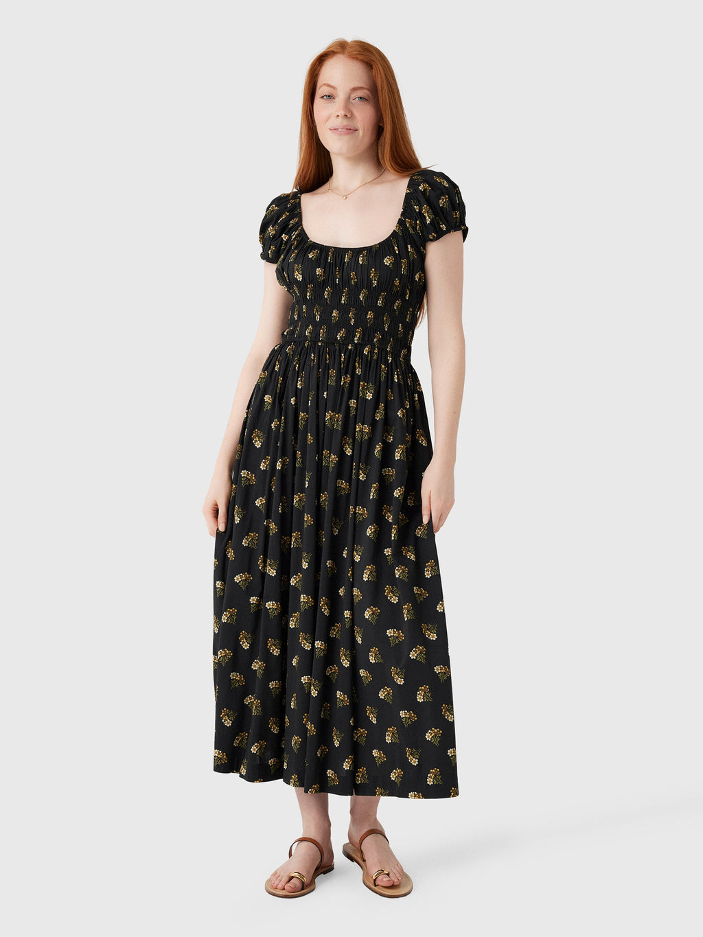DÔEN Women's Quinley Dress