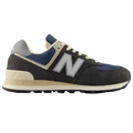 New Balance Lifestyle 574 (Black/Grey)