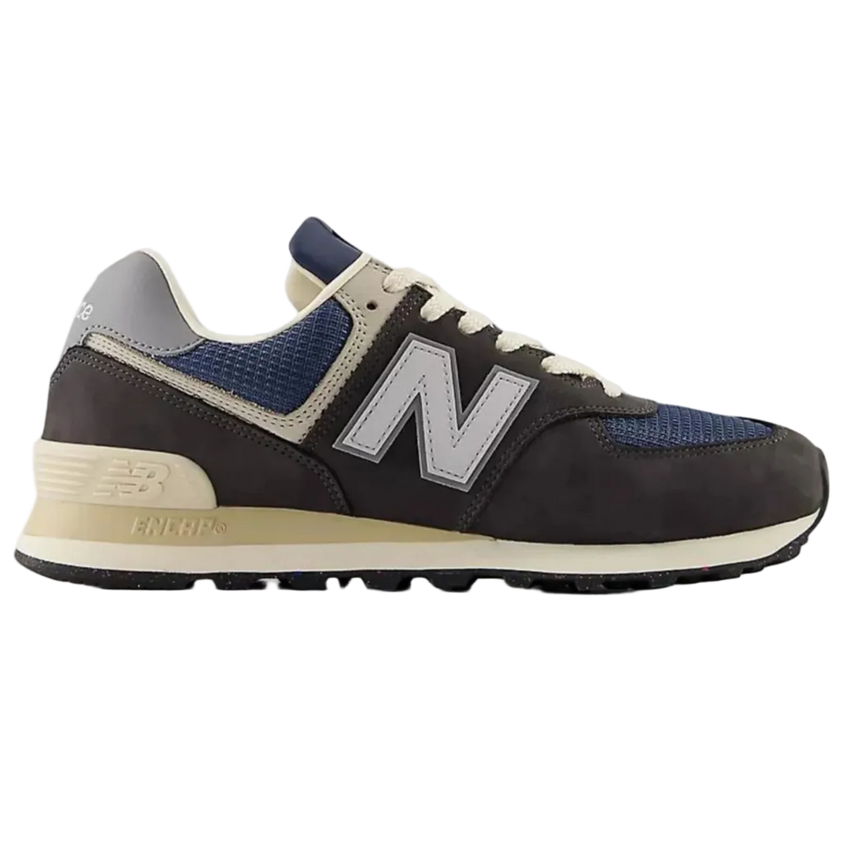New Balance Lifestyle 574 (Black/Grey)