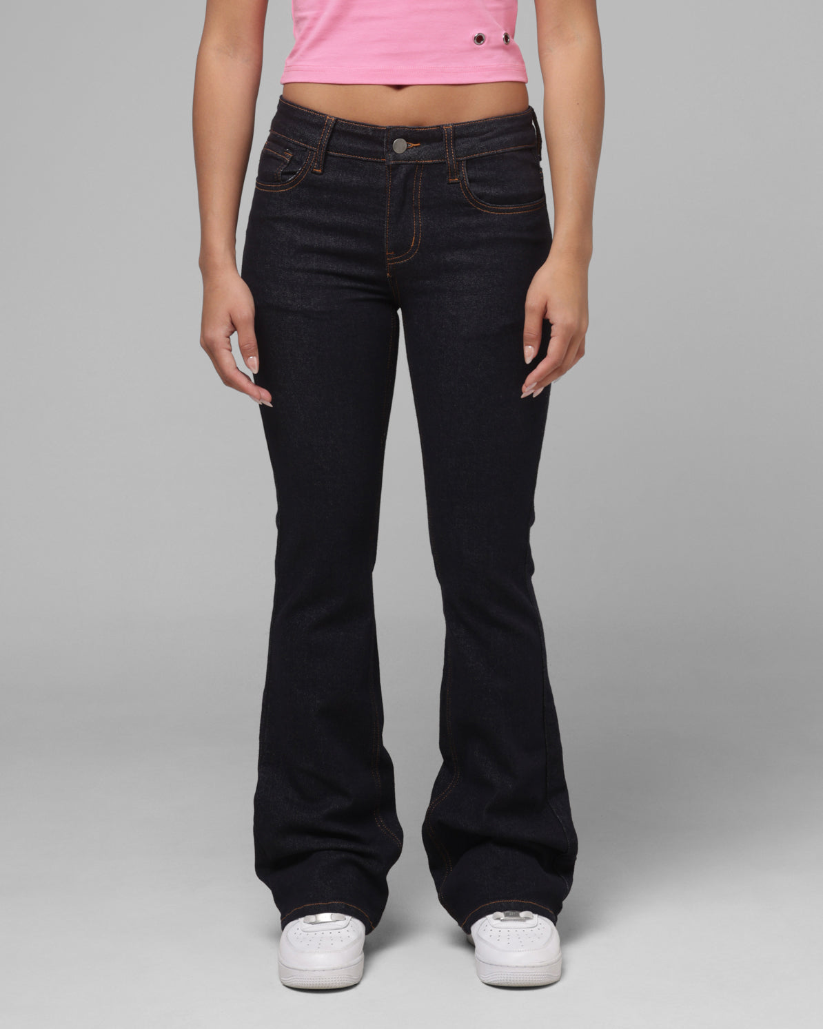 Loiter Women's Bootcut F-16 Denim Jeans