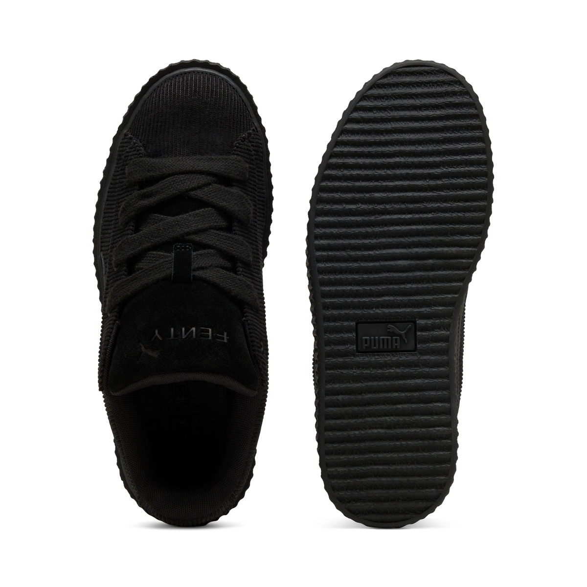 PUMA Creeper Phatty Corduroy Kids Sneakers