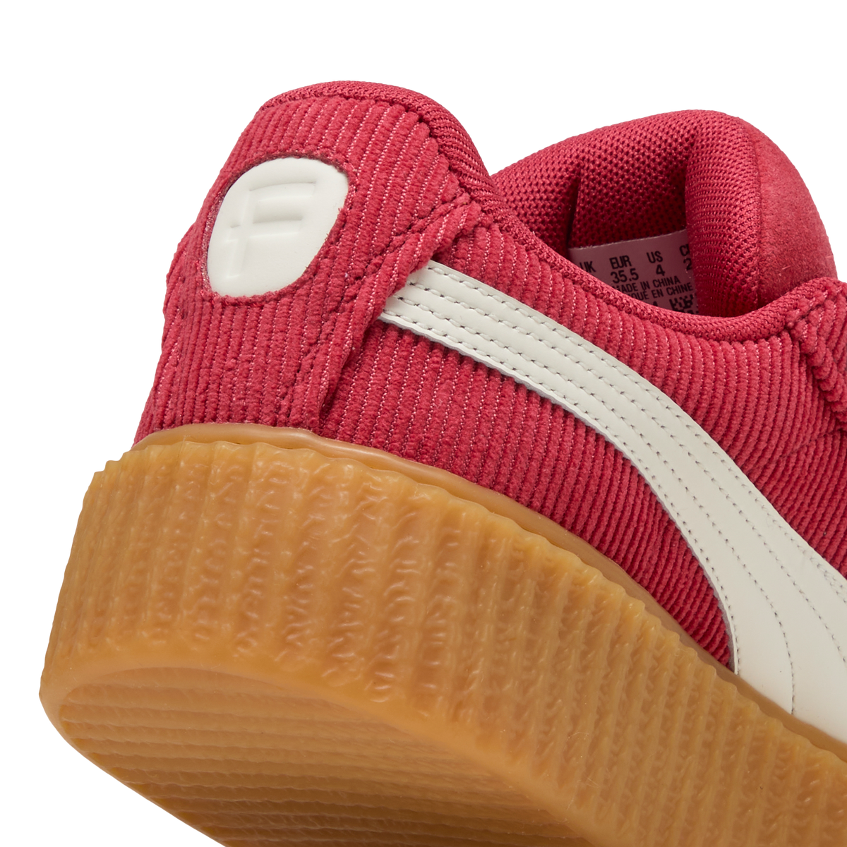 PUMA Creeper Phatty Corduroy Kids Sneakers