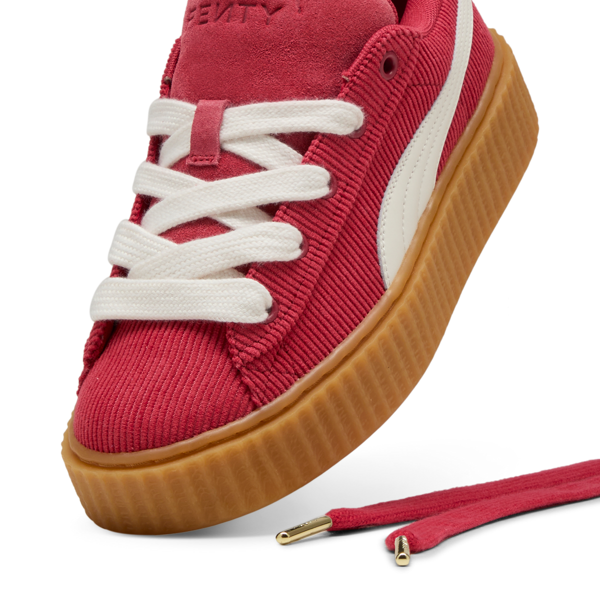 PUMA Creeper Phatty Corduroy Kids Sneakers