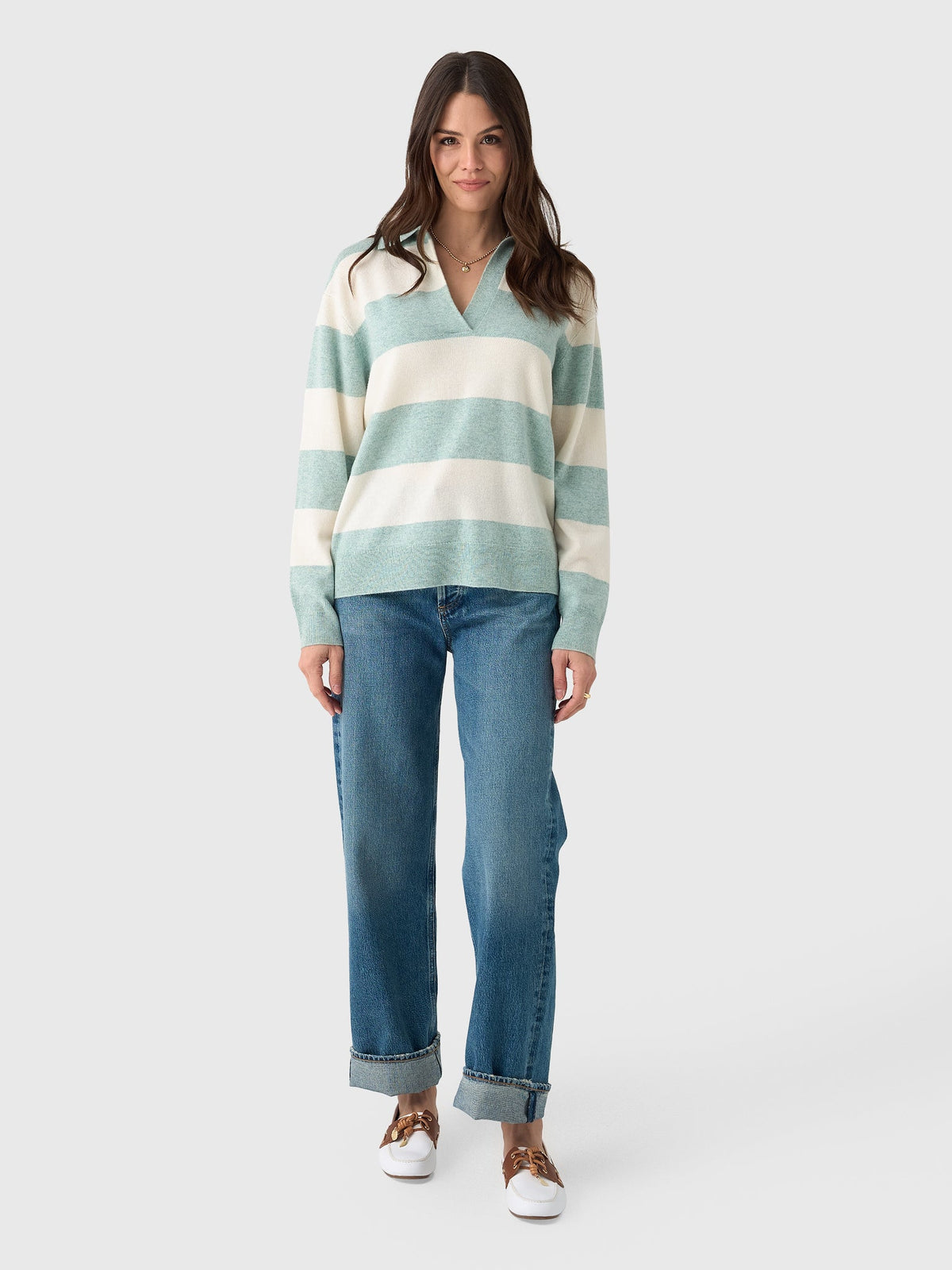 Vanessa Bruno Women's Gillian Sweater