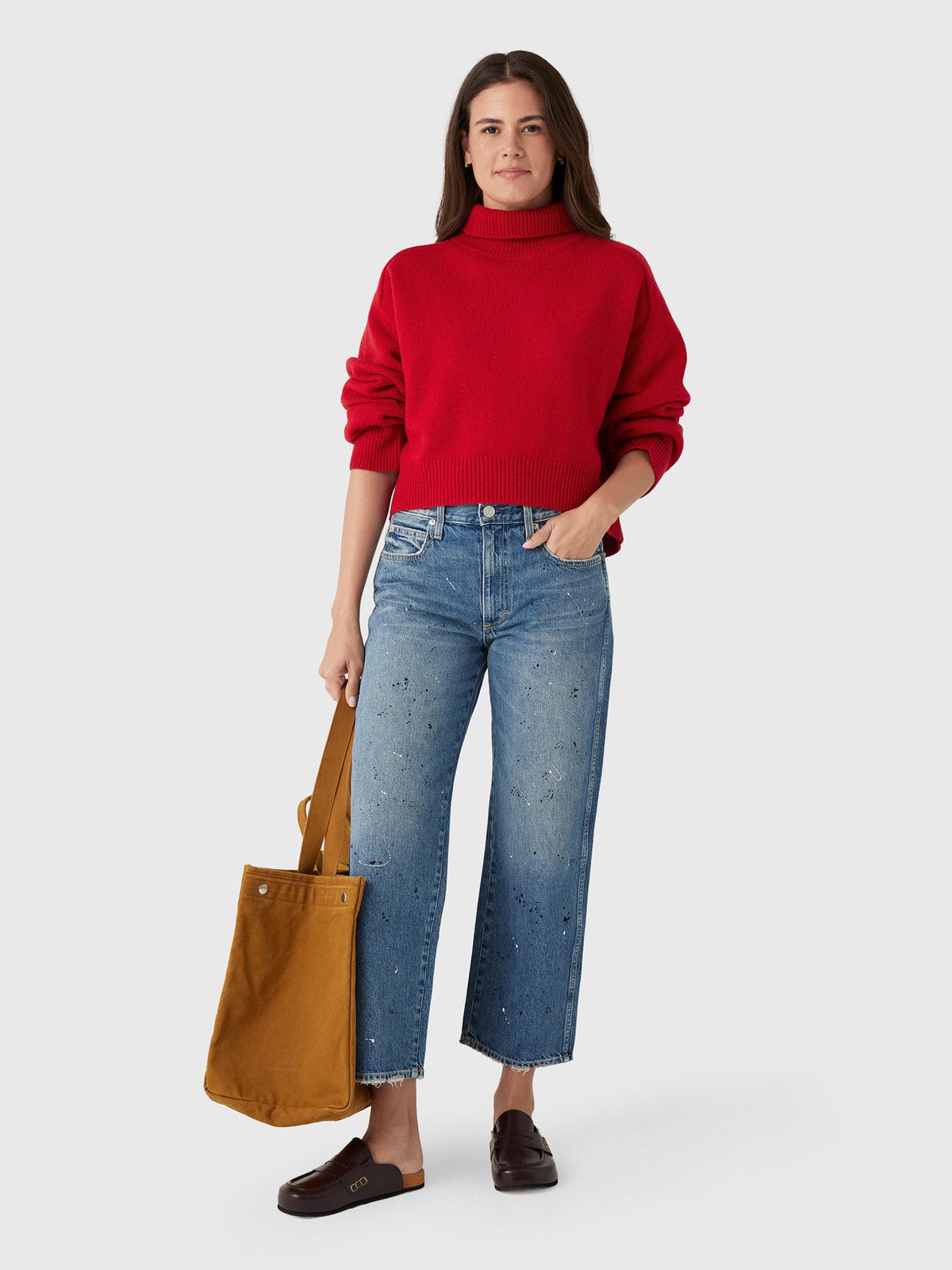 Vanessa Bruno Women's Ballerine Sweater