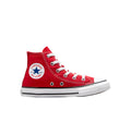 Converse Chuck Taylor All Star Canvas Youth (Red)